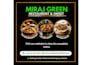 design cafe, hotel, and restaurant menu